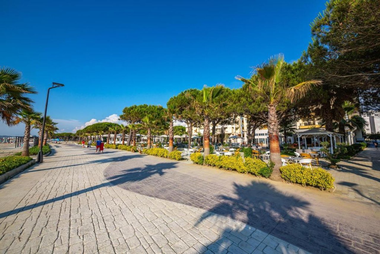 Appartamento 1+1 in vendita a Qerret Durazzo