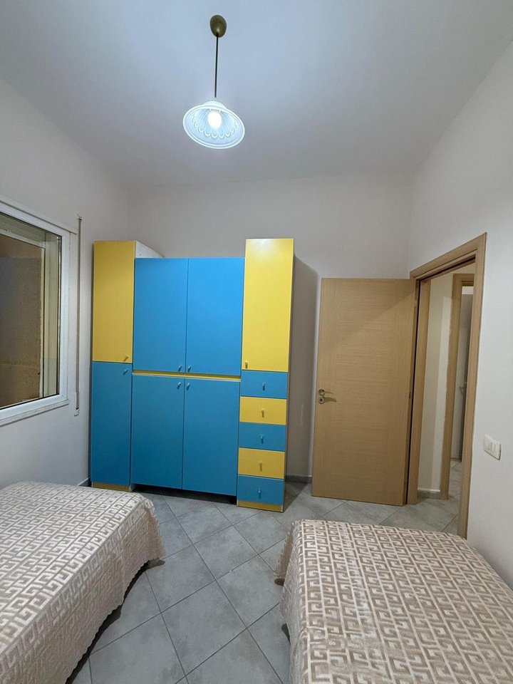 Appartamento 2+1 in affitto a Kodra e Diellit