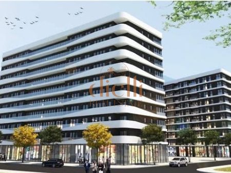 2+1 Apartment for Sale in Don Bosko