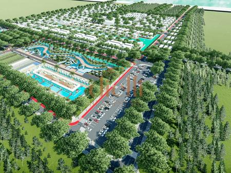Appartamento 1+1 in vendita a Turquoise Marina