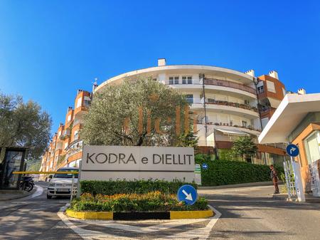 Appartamento 1+1 in affitto a Kodra e Diellit