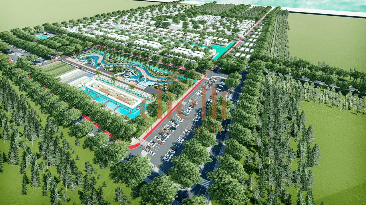 Appartamento 1+1 in vendita a Turquoise Marina