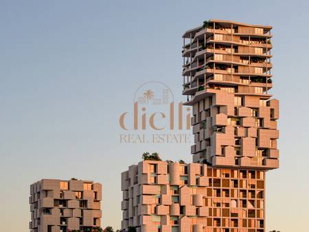 1+1 Apartment for Sale at Hora Vertikale near Muhamet Gjollesha Street