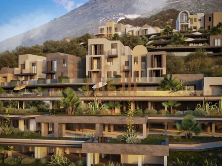 1+1 Apartment for Sale in Green Coast 2