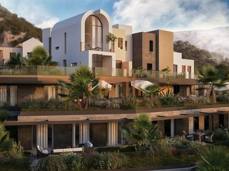2+1 Apartment for Sale in Green Coast 2