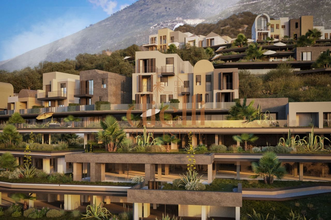 1+1 Apartment for Sale in Green Coast 2