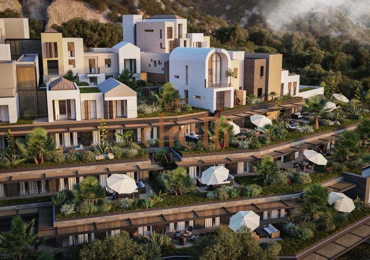 1+1 Apartment for Sale in Green Coast 2