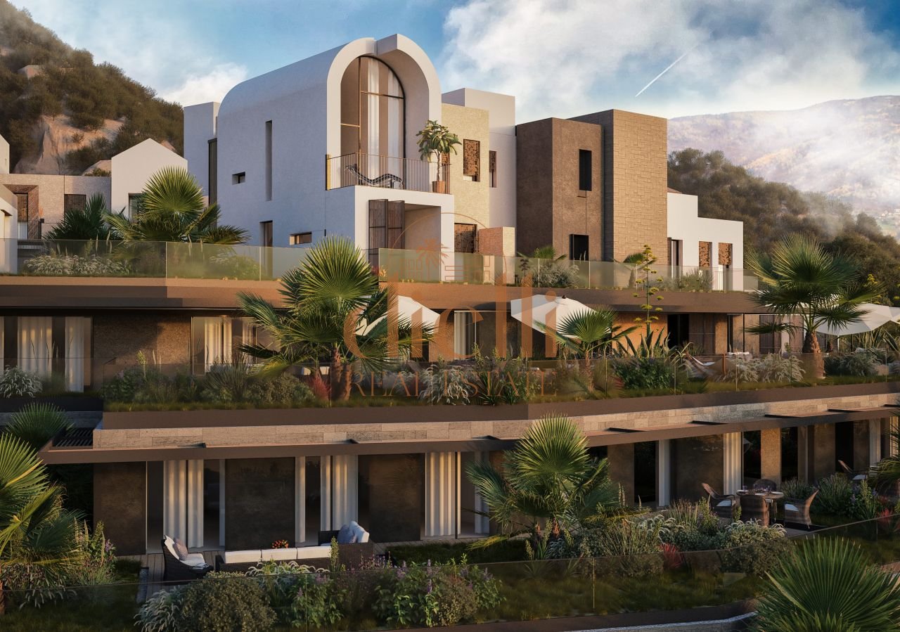 2+1 Apartment for Sale in Green Coast 2