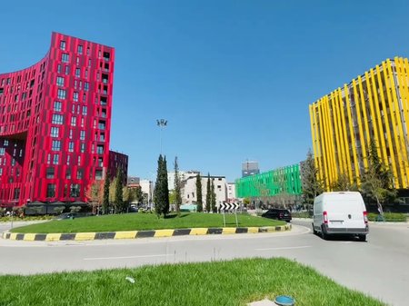 Apartament 2+1 per Shitje tek Rruga Elbasanit