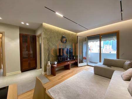 2+1+2 Apartment with Parking Space for Rent near the Prime Minister's Office