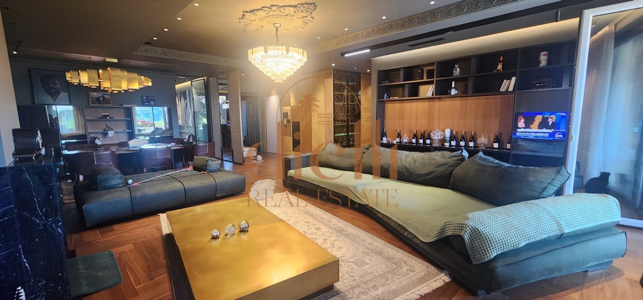 Super Luxurious Apartment for Sale near Teg