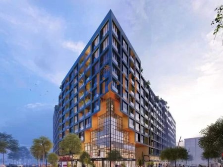 2+1+2 Apartment for Sale at Golden Gate Complex