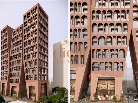 Apartament 1+1 per Shitje tek Komuna Parisit