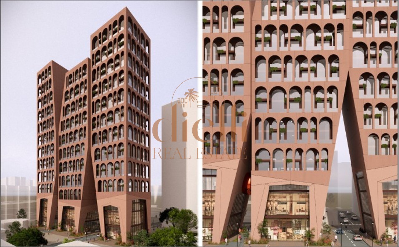 Apartament 1+1 per Shitje tek Komuna Parisit