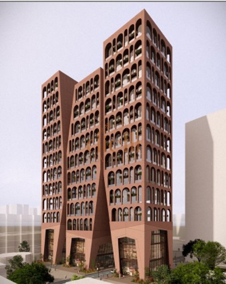 Apartament 1+1 per Shitje tek Komuna Parisit