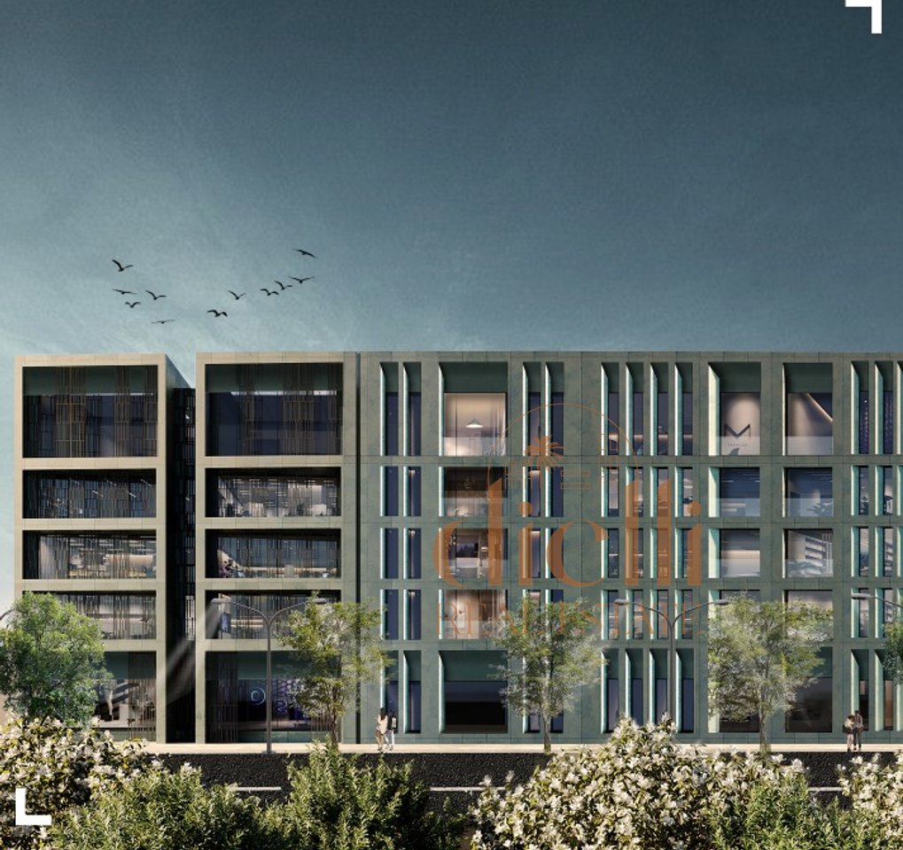 Appartamento 1+1 in vendita presso Grow Green Residence Sauk