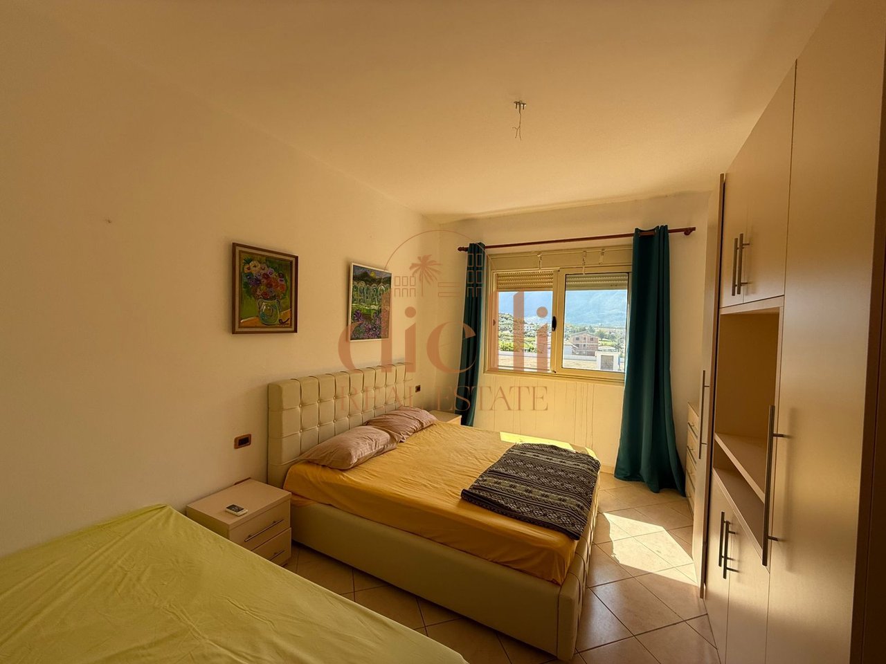 Okazion-Apartament 1+1 per Shitje ne Orikum Vlore