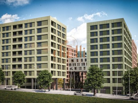 Apartament 2+1+2 per Shitje tek Rezidenca Splendor Porcelan