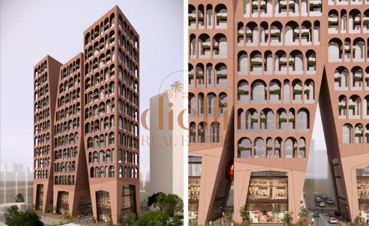 Apartament 1+1 per Shitje tek Komuna Parisit