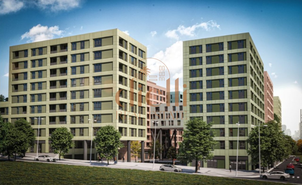 Apartament 2+1+2 per Shitje tek Rezidenca Splendor Porcelan