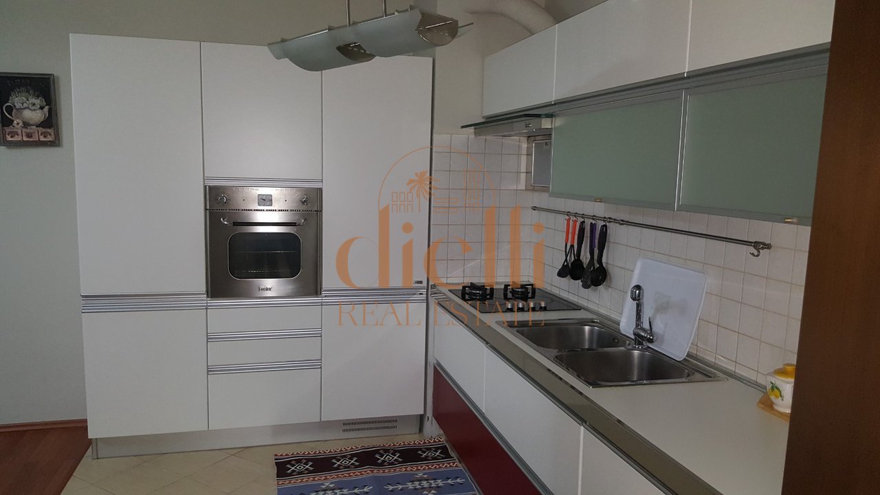 1+1 Apartment for Rent at Pazari Ri