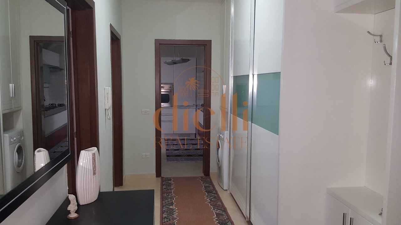 1+1 Apartment for Rent at Pazari Ri