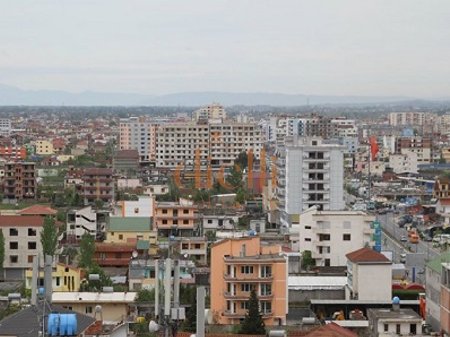 1+1 Apartment for Sale in Kamez