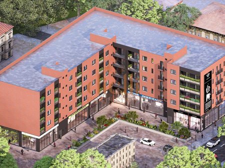 Apartament 1+1 per Shitje ne Kamez