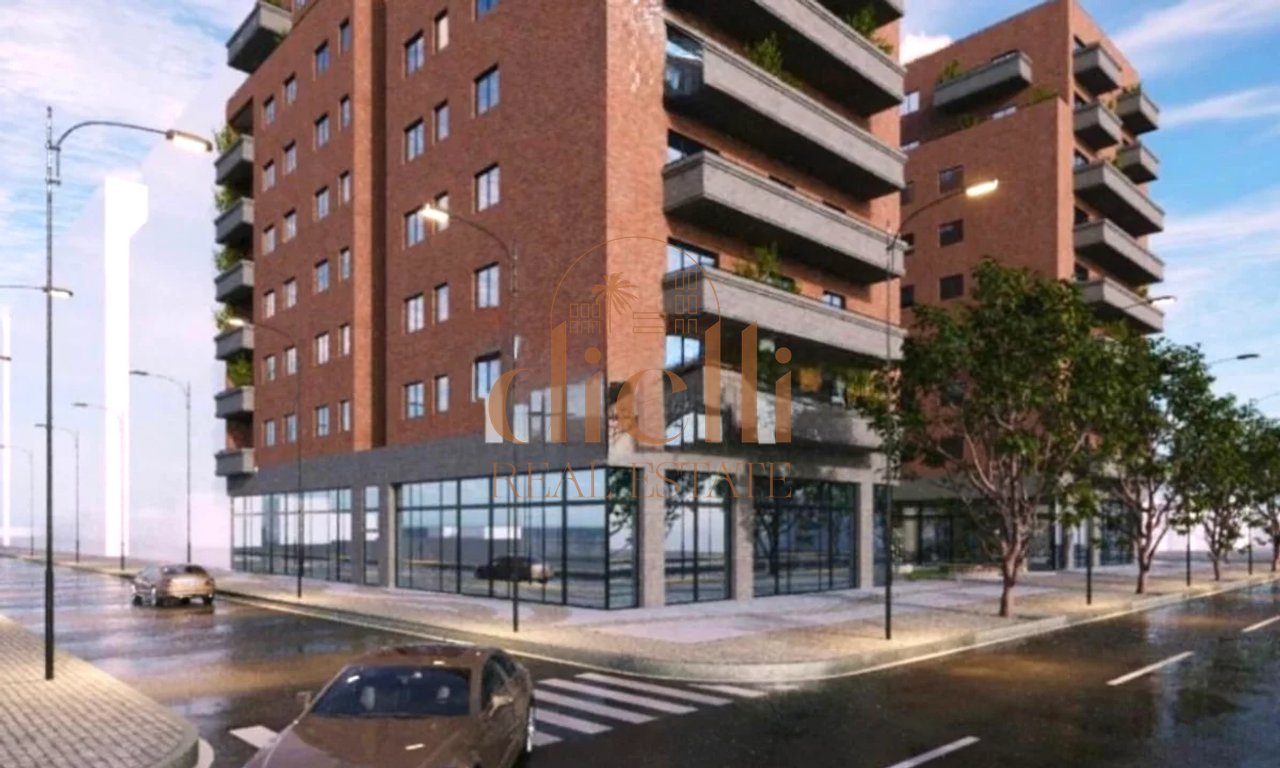 Apartament 2+1 per Shitje ne Kamez