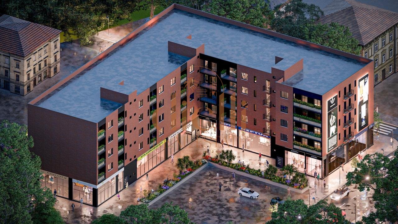 1+1 Apartment for Sale in Kamez