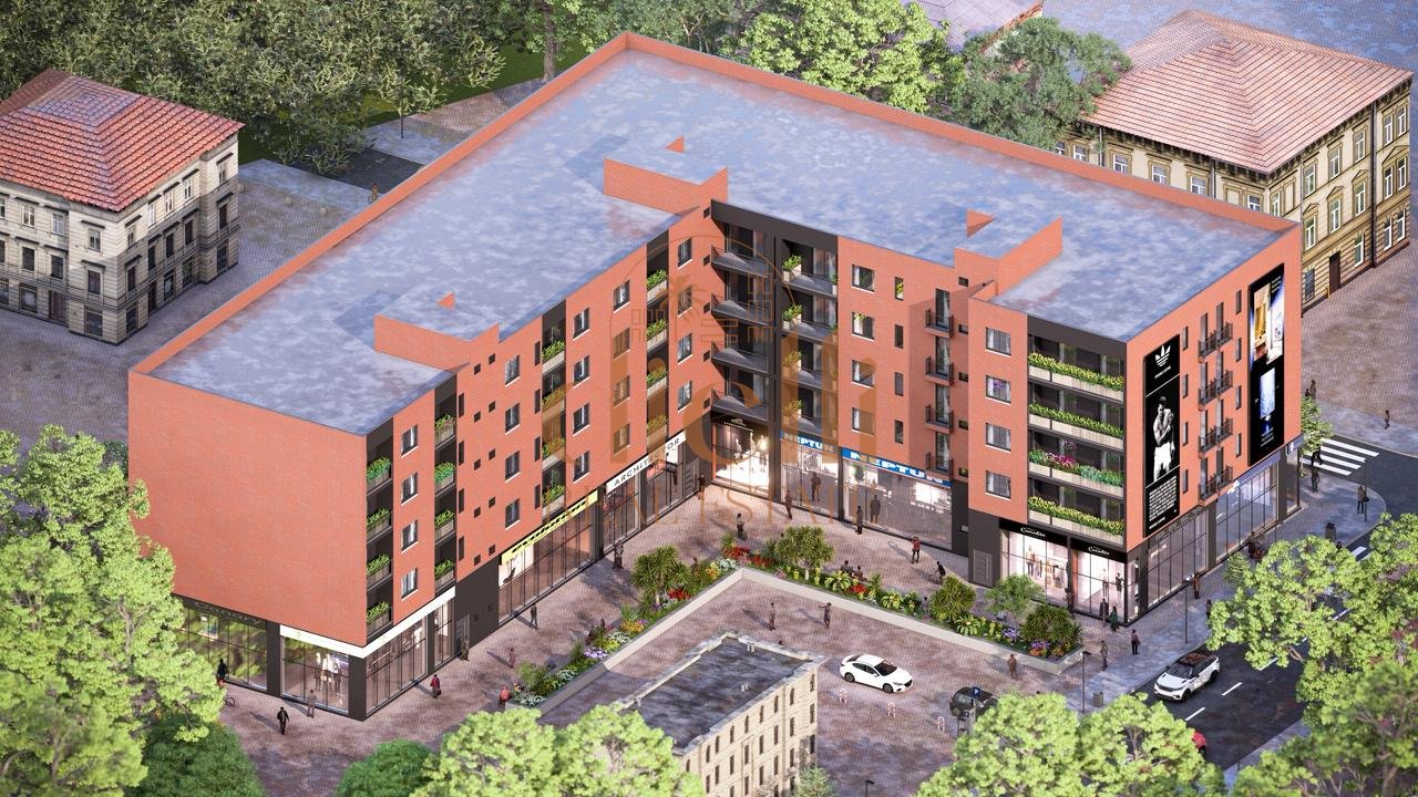 Apartament 2+1+2 per Shitje ne Kamez