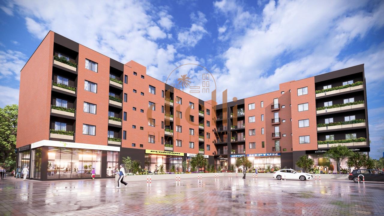 Apartament 1+1 per Shitje ne Kamez