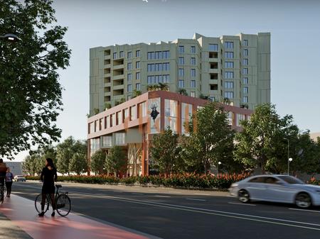 3+1+2 Apartment for Sale at Colonnade Residence