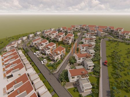 Appartamento 3+1+2+Posto Auto in Vendita a Farkë e Vogël