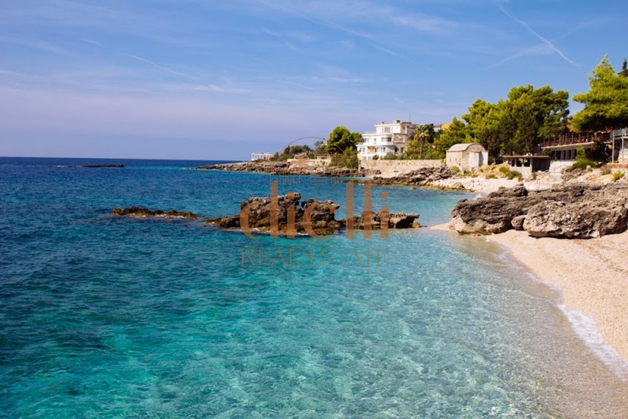 Apartament 1+1 per Shitje ne Dhermi