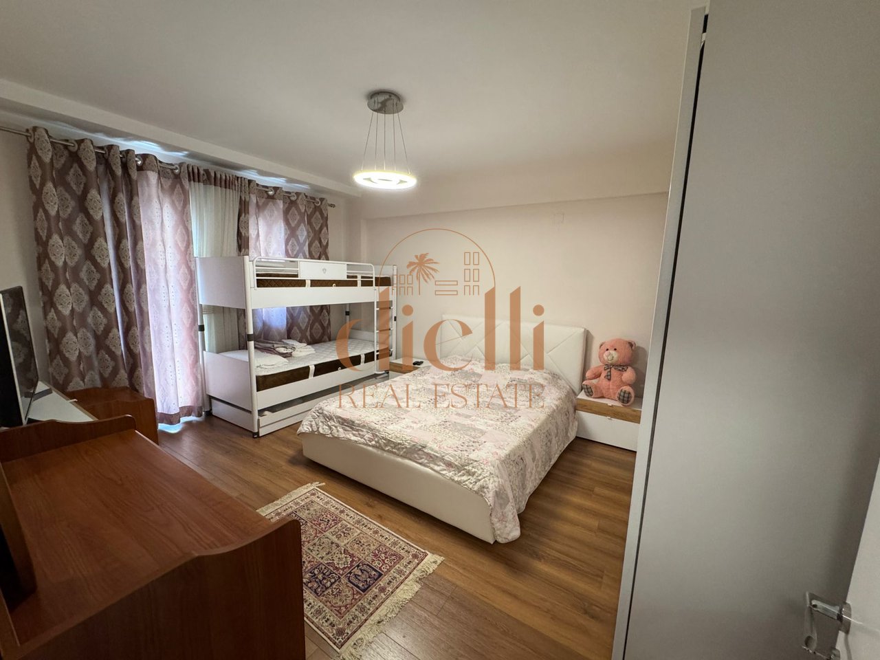 Appartamento 1+1 in vendita a Pogradec