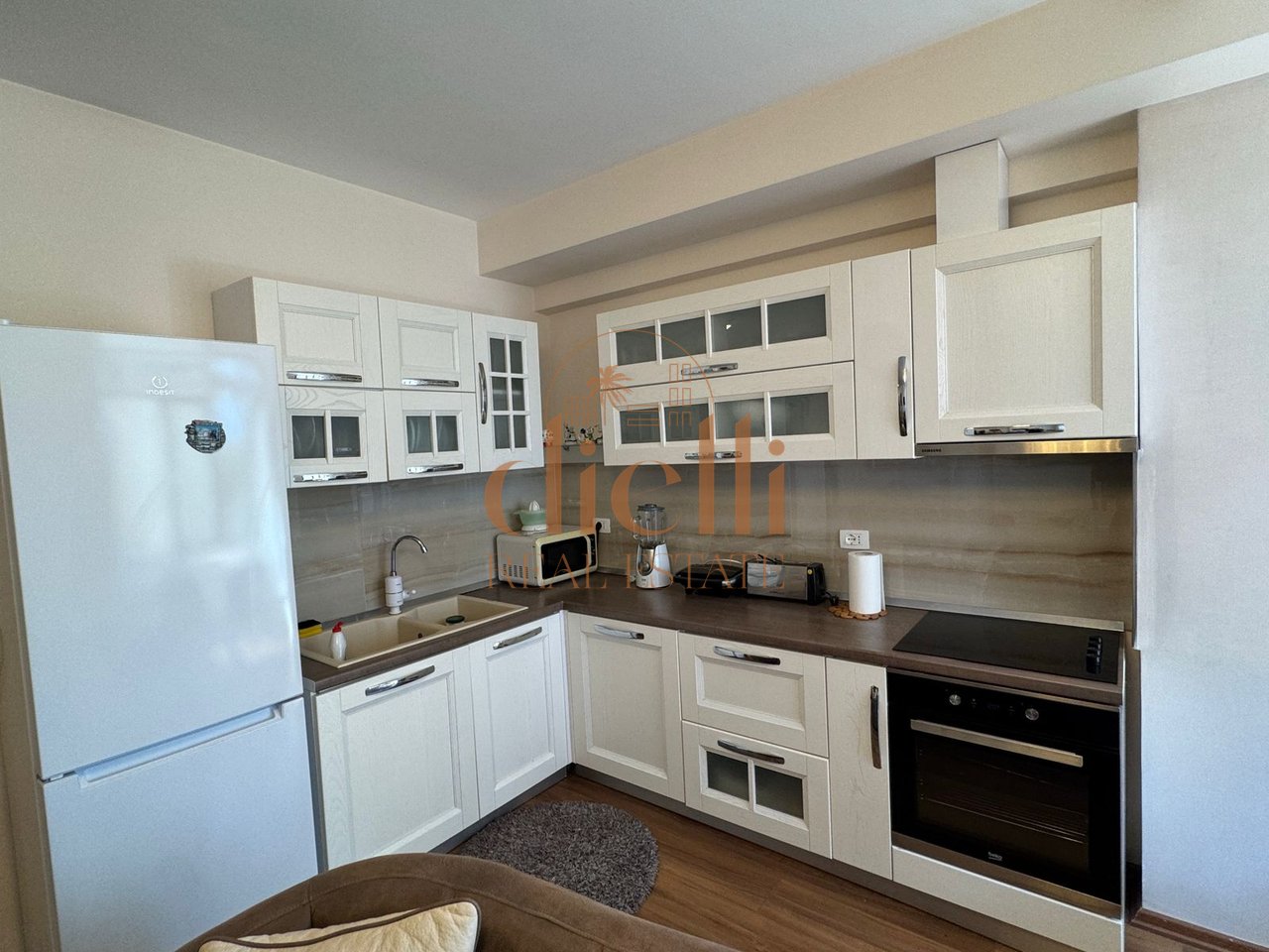 Appartamento 1+1 in vendita a Pogradec
