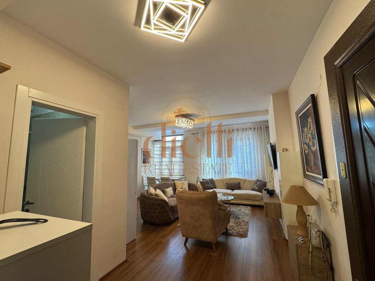 Appartamento 1+1 in vendita a Pogradec