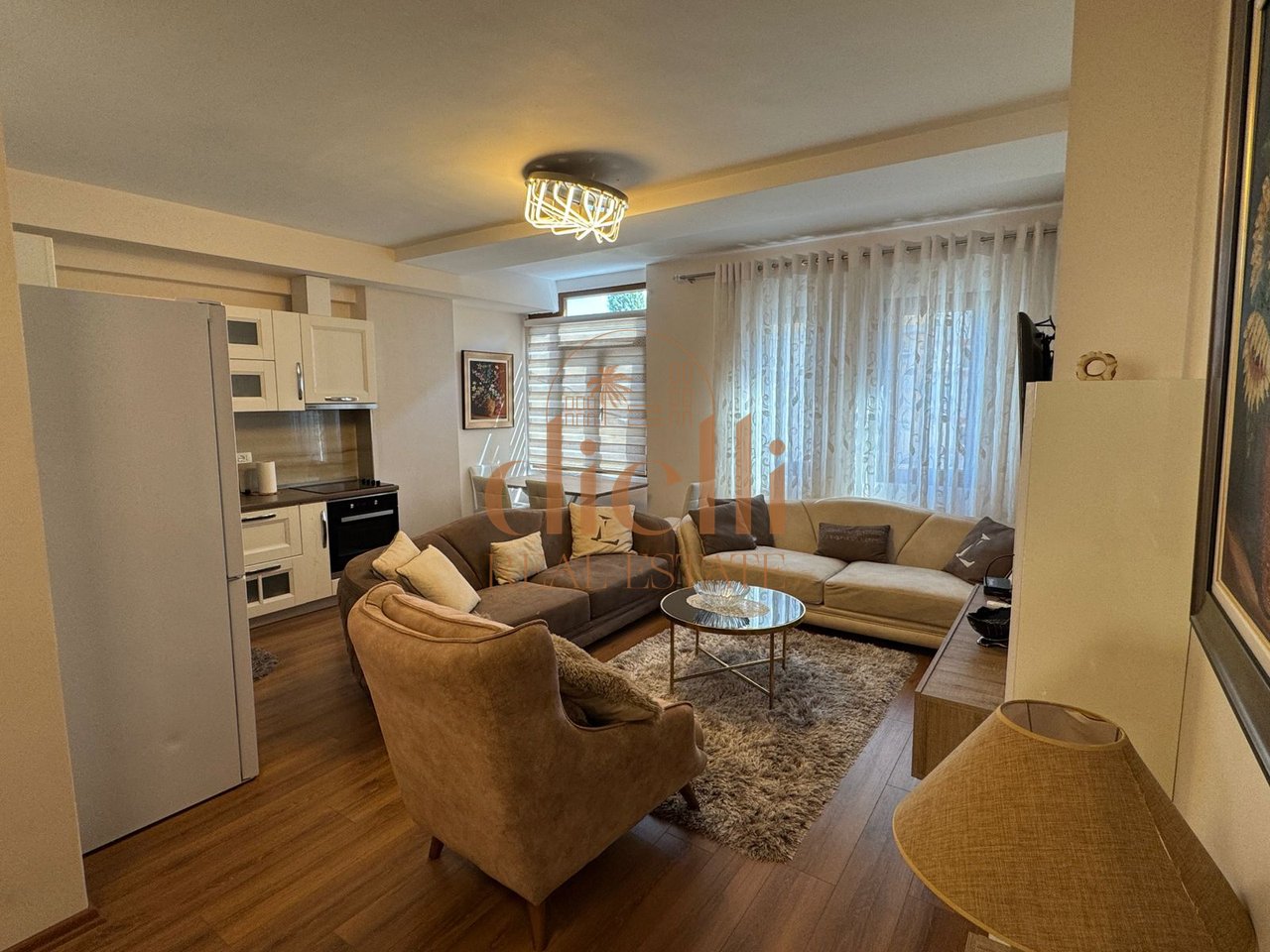 Appartamento 1+1 in vendita a Pogradec