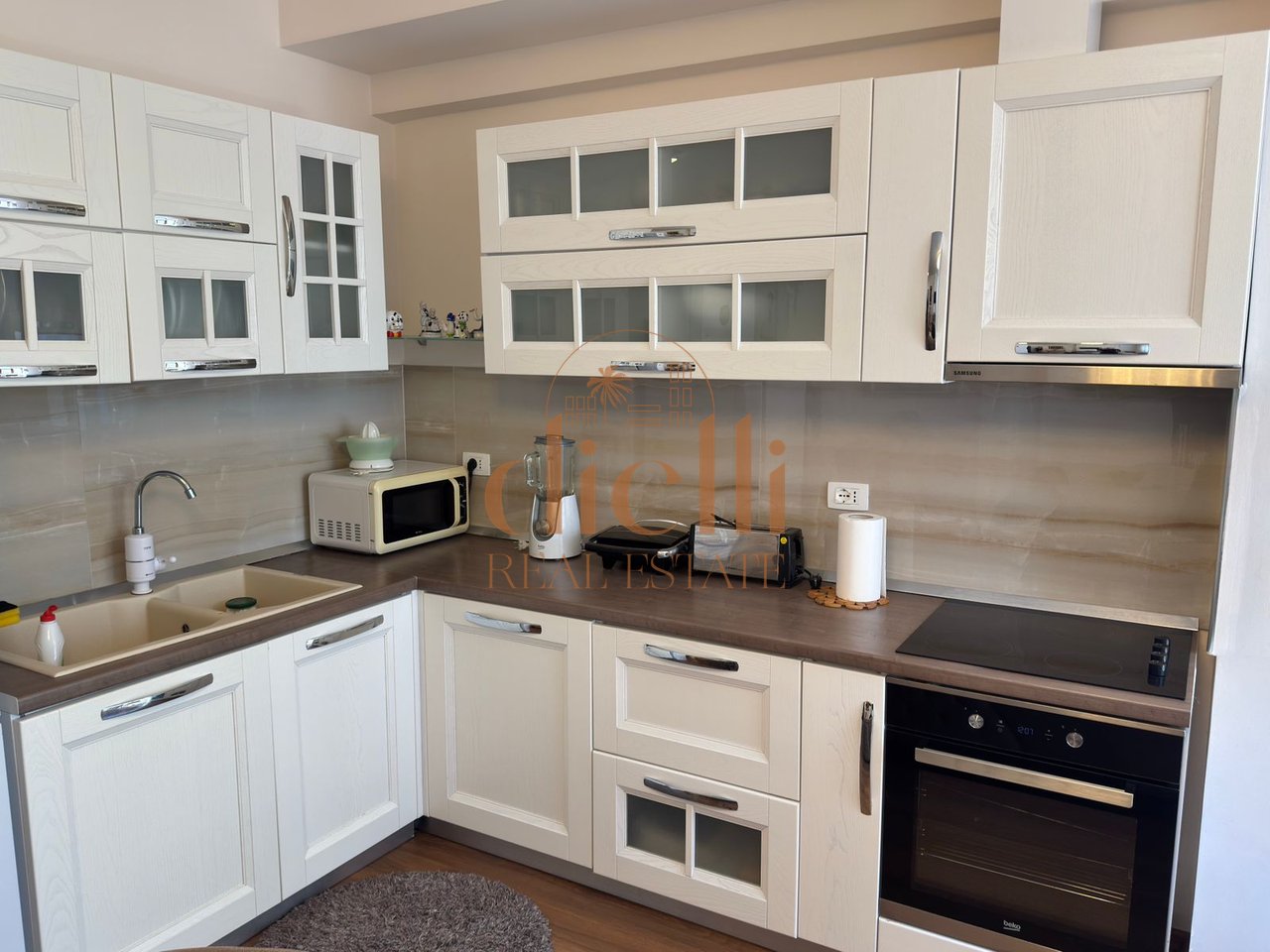 Appartamento 1+1 in vendita a Pogradec