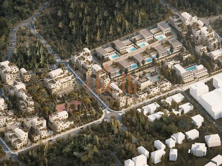 Appartamento 1+1 in vendita a Village Square Dhermi