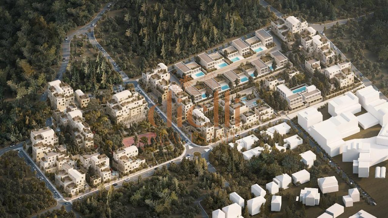 Appartamento 1+1 in vendita a Village Square Dhermi