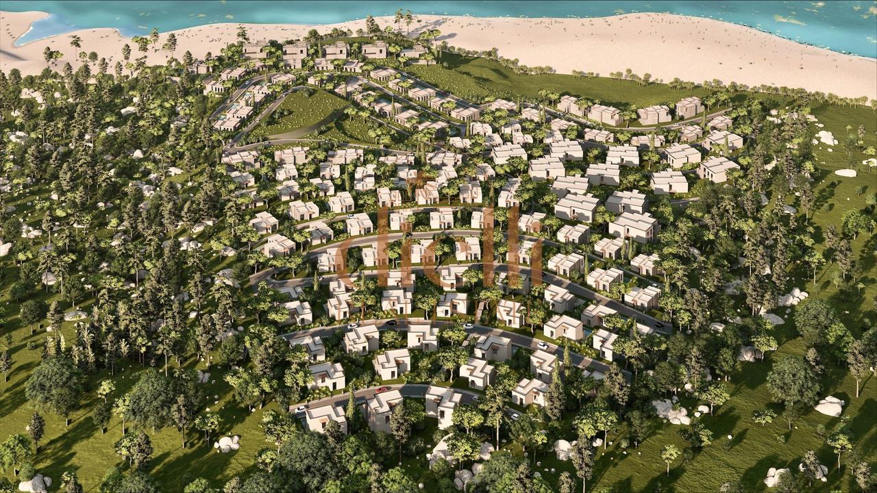 Vile Individuale me Pishine per Shitje ne San Nicolas Resort & Residence