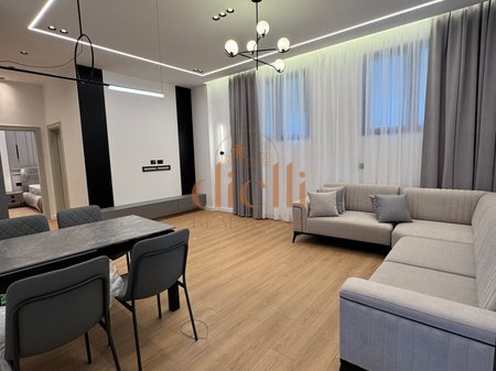 Apartament  1+1 Per Qira Tek Kodra E Diellit