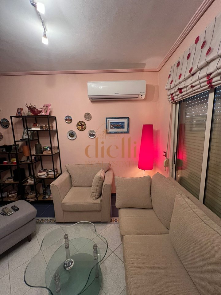 Apartament 2+1 per Qira ne Golem Durres