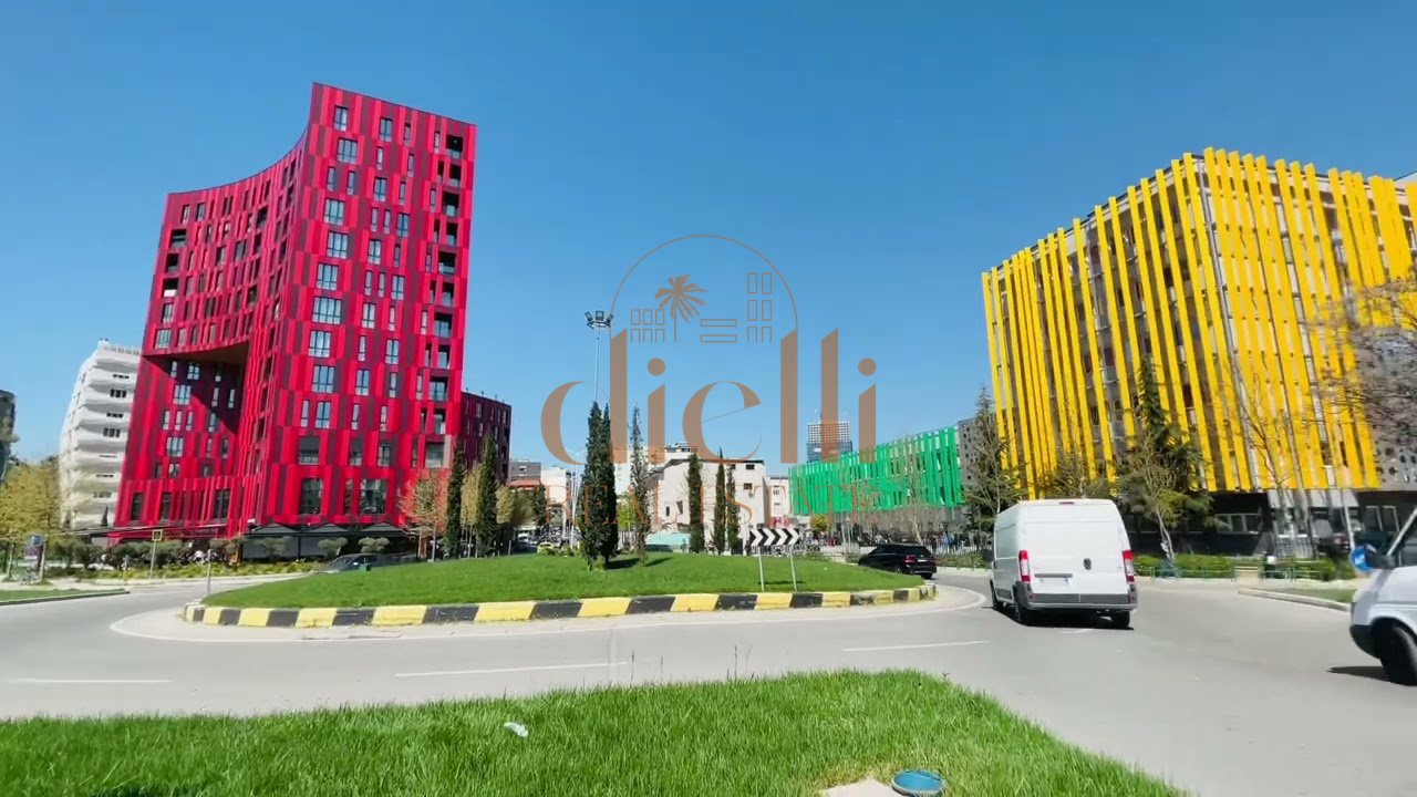 Apartament 1+1 per Qira prane Vilave Gjermane