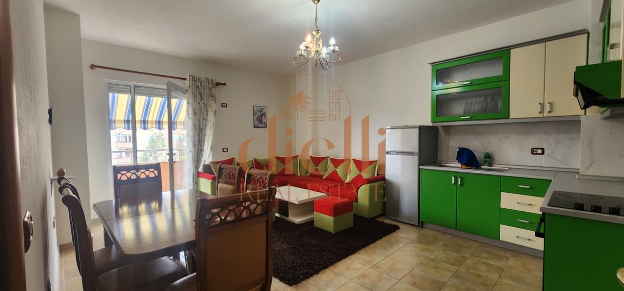 Apartament 1+1 per Shitje tek Mali Robit