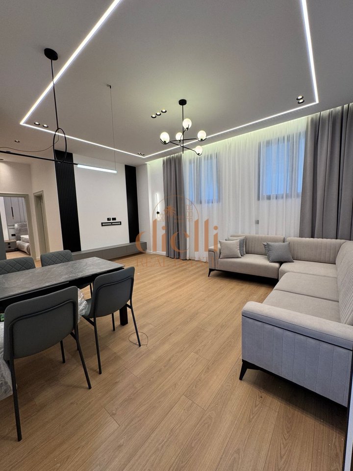 Apartament  1+1 Per Qira Tek Kodra E Diellit