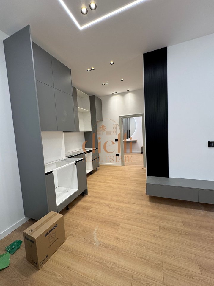 Apartament  1+1 Per Qira Tek Kodra E Diellit