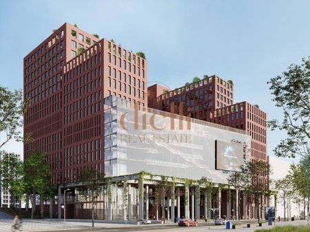 Studio per Shitje tek "Art n'Lagje – "Aulonamar Residence" Xhamllik